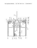 ELECTRICALLY CONNECTING MULTIPLE CATHODES IN A CASE NEGATIVE MULTI- ANODE CAPACITOR diagram and image