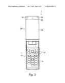 DEVICE HOUSING AND MOBILE TERMINAL DEVICE diagram and image