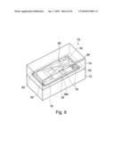 DEVICE HOUSING AND MOBILE TERMINAL DEVICE diagram and image