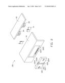 KEY ASSEMBLY AND PORTABLE ELECTRONIC DEVICE USING THE SAME diagram and image