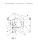 CENTRAL SUBASSEMBLY FOR A FLEXIBLE EXPANDABLE AUTOMATION DEVICE diagram and image