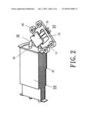 HEAT SINK ASSEMBLY diagram and image