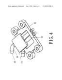 HEAT SINK ASSEMBLY diagram and image