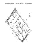 Expansion Card Retention Apparatus, Systems and Methods diagram and image