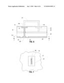 Embedding Thin Film Resistors in Substrates in Power Delivery Networks diagram and image