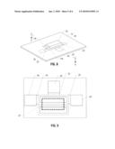 Embedding Thin Film Resistors in Substrates in Power Delivery Networks diagram and image