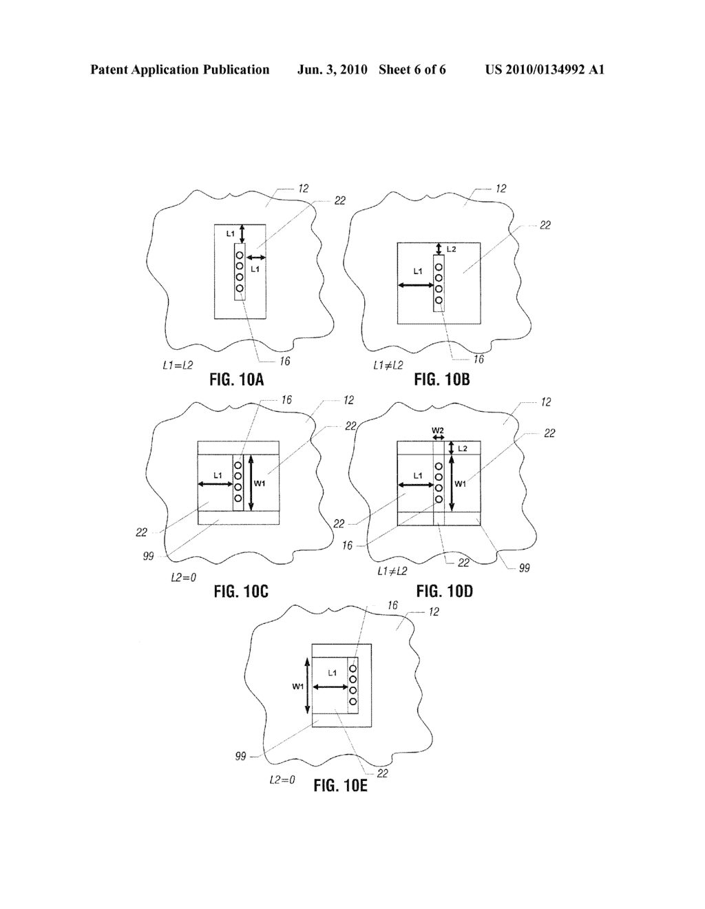 Embedding Thin Film Resistors in Substrates in Power Delivery Networks - diagram, schematic, and image 07