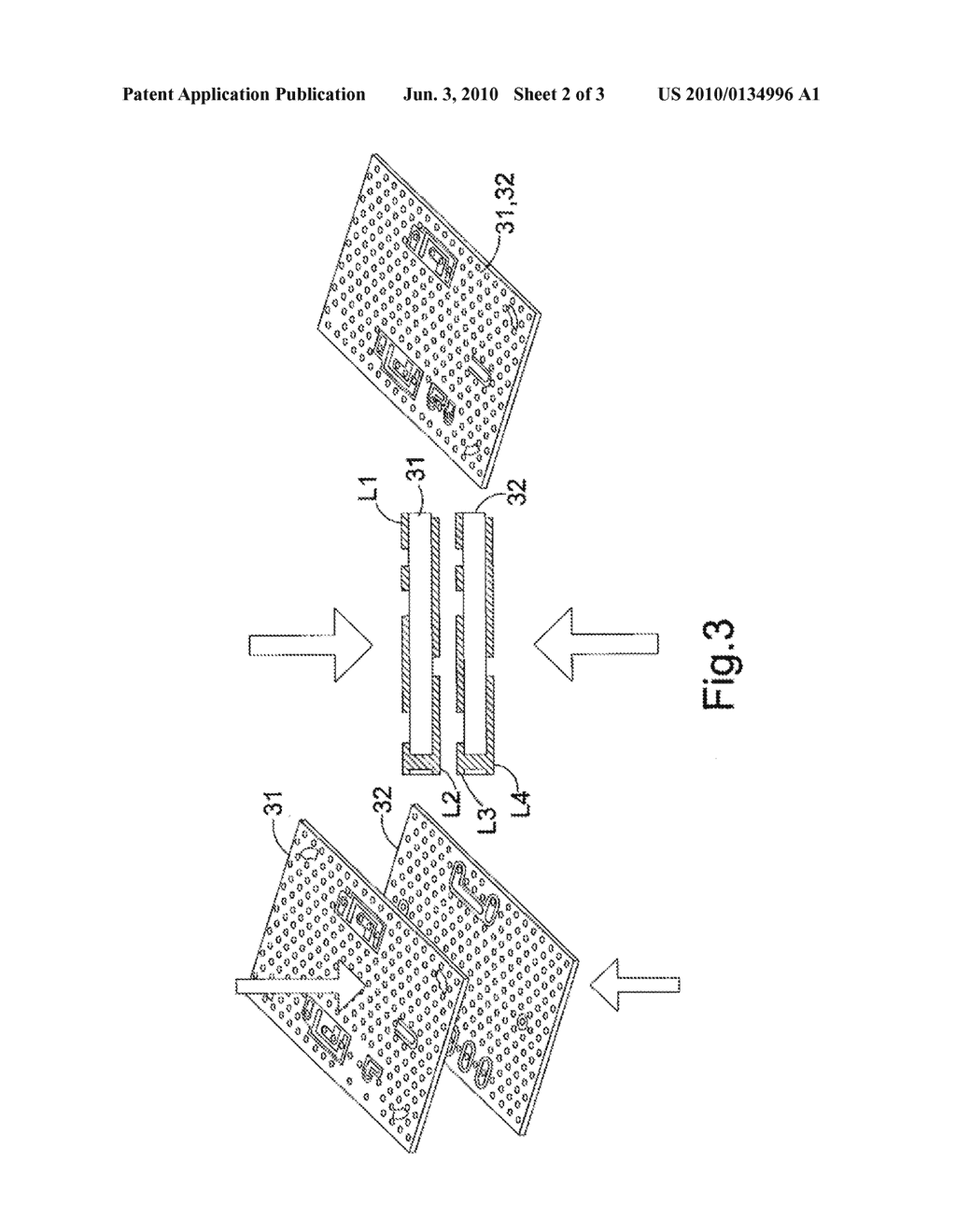 INTEGRATED CIRCUIT PACKAGE - diagram, schematic, and image 03