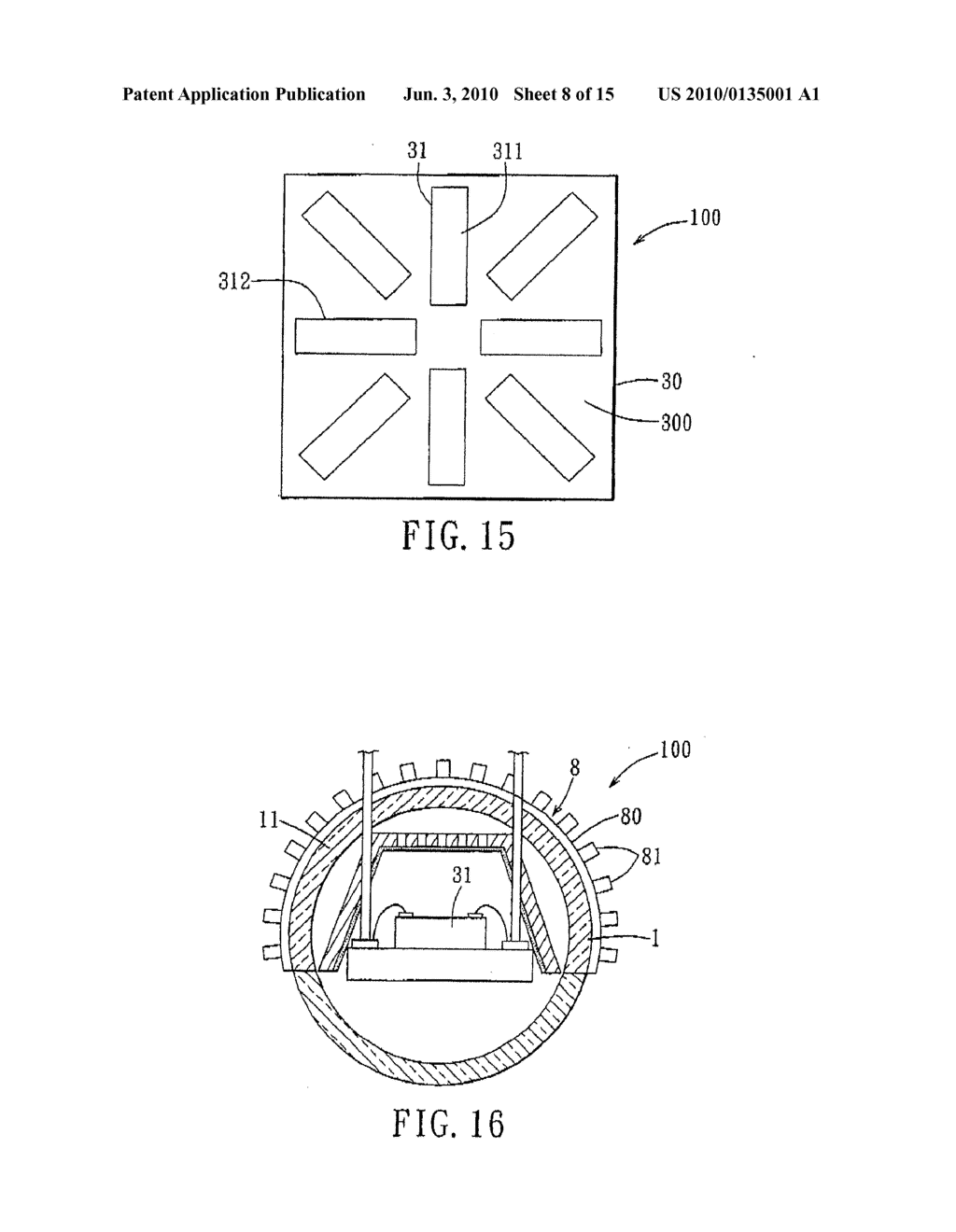 LIGHT-EMITTING DEVICE WITH A LONG LIFESPAN - diagram, schematic, and image 09