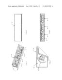 MULTIPLE AXES ADJUSTABLE LIGHTING SYSTEM diagram and image