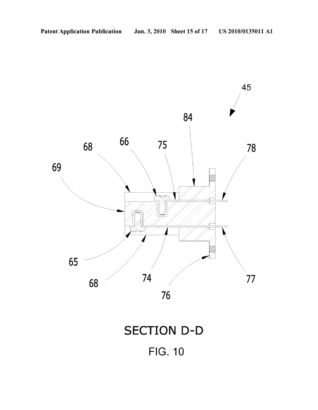 PEST AND VANDAL RESISTANT SOLID STATE LUMINAIRE - diagram, schematic, and image 16