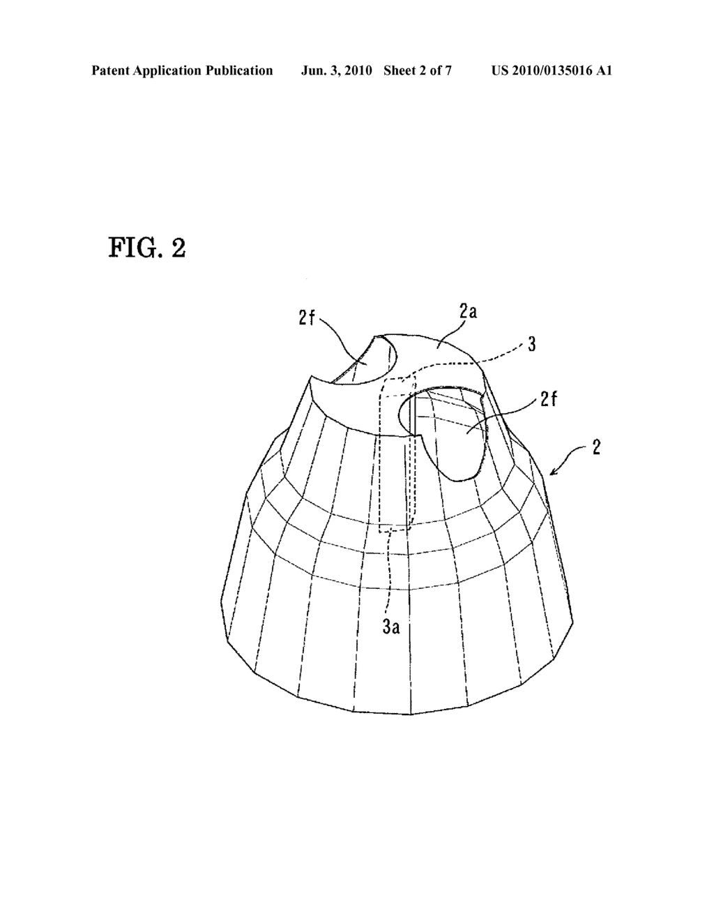 LAMP UNIT - diagram, schematic, and image 03