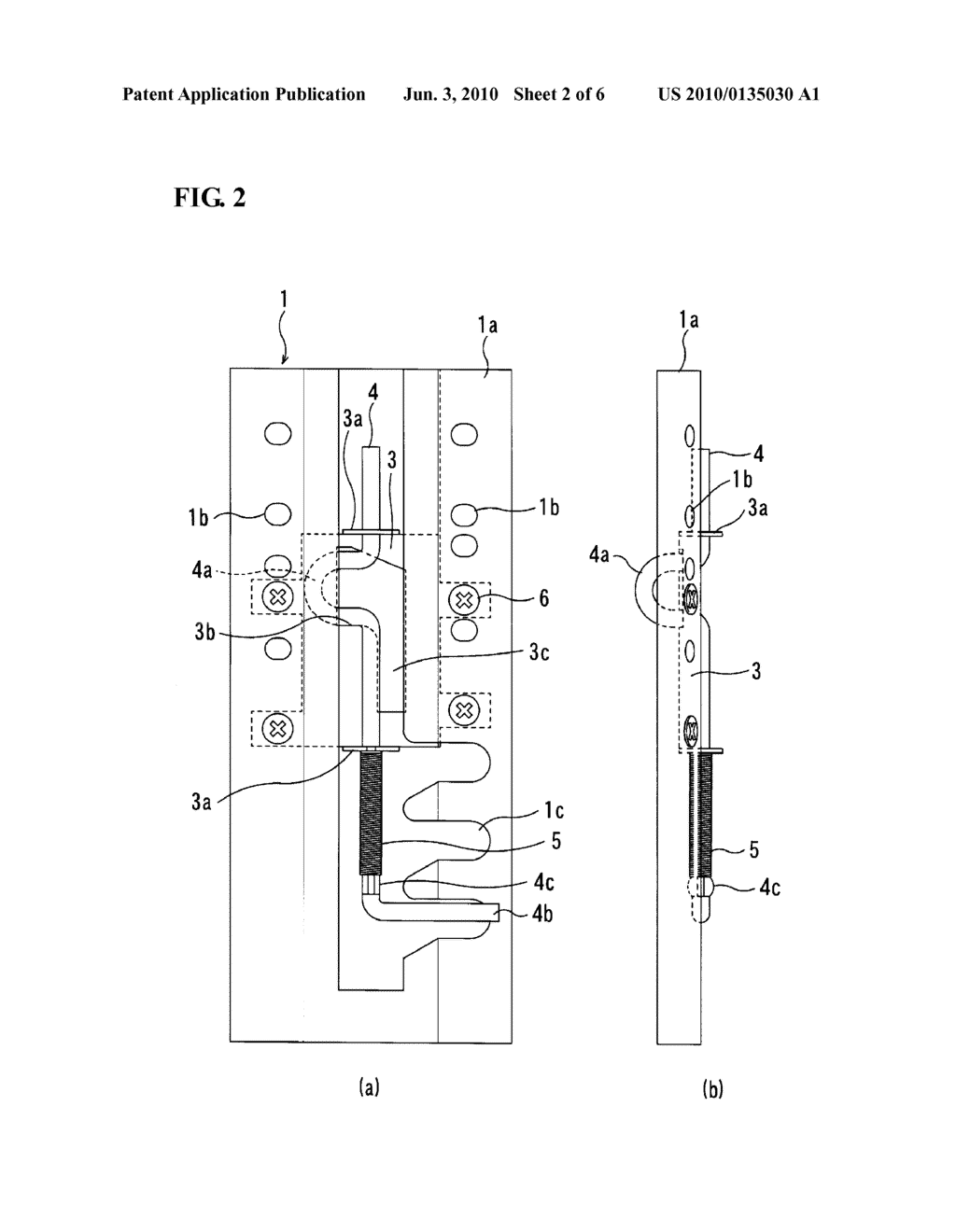 CEILING RECESSED-TYPE LAMP UNIT - diagram, schematic, and image 03