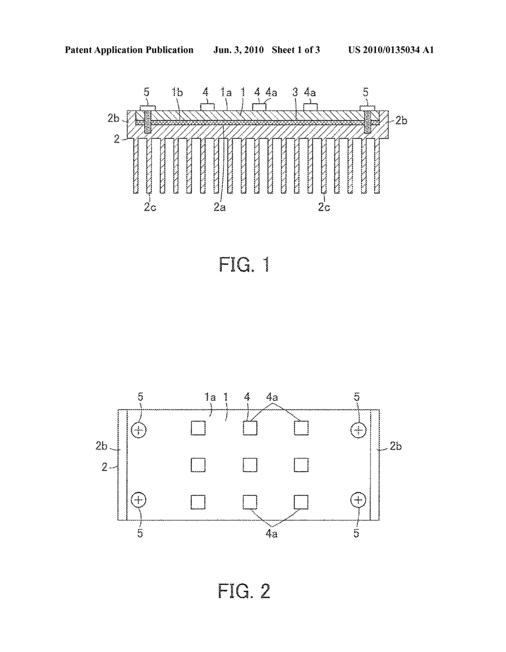 ELECTRONIC COMPONENT MOUNTING MODULE AND ELECTRICAL APPARATUS - diagram, schematic, and image 02
