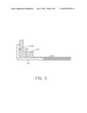 BACKLIGHT MODULE AND METHOD FOR MANUFACTURING SAME diagram and image