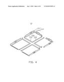 BACKLIGHT MODULE AND METHOD FOR MANUFACTURING SAME diagram and image