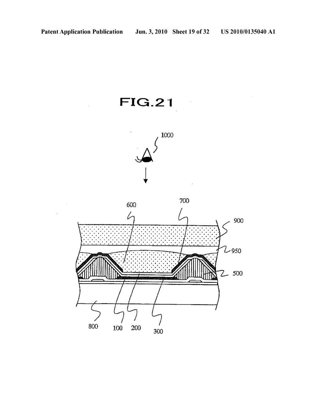 Light-Emitting Element and Display Device Using Same - diagram, schematic, and image 20