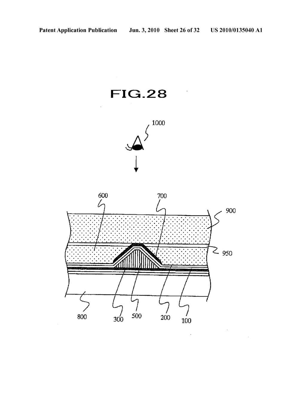 Light-Emitting Element and Display Device Using Same - diagram, schematic, and image 27