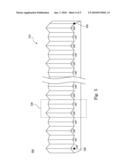 Light Guide Plate Microstructure diagram and image