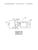 CONTROL CIRCUIT FOR A SWITCH UNIT OF A CLOCKED POWER SUPPLY CIRCUIT, AND RESONANCE CONVERTER diagram and image