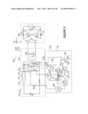 CONTROL CIRCUIT FOR A SWITCH UNIT OF A CLOCKED POWER SUPPLY CIRCUIT, AND RESONANCE CONVERTER diagram and image