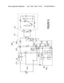 CONTROL CIRCUIT FOR A SWITCH UNIT OF A CLOCKED POWER SUPPLY CIRCUIT, AND RESONANCE CONVERTER diagram and image