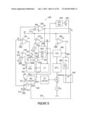 CONTROL CIRCUIT FOR A SWITCH UNIT OF A CLOCKED POWER SUPPLY CIRCUIT, AND RESONANCE CONVERTER diagram and image