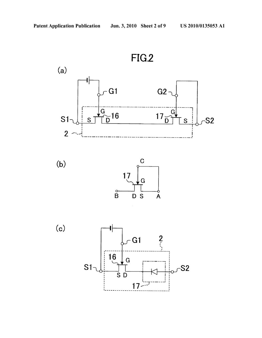 POWER CONVERSION CIRCUIT - diagram, schematic, and image 03