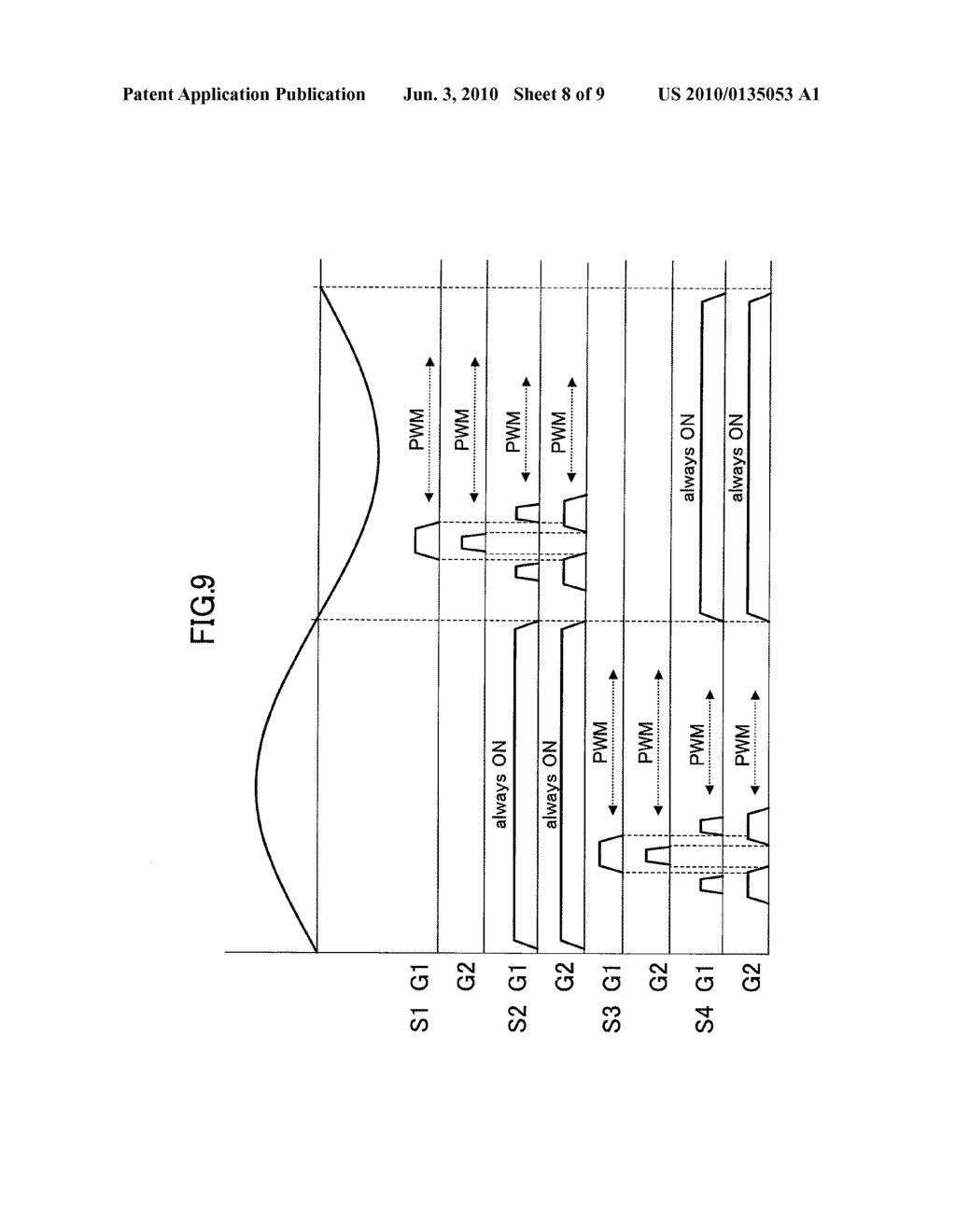 POWER CONVERSION CIRCUIT - diagram, schematic, and image 09