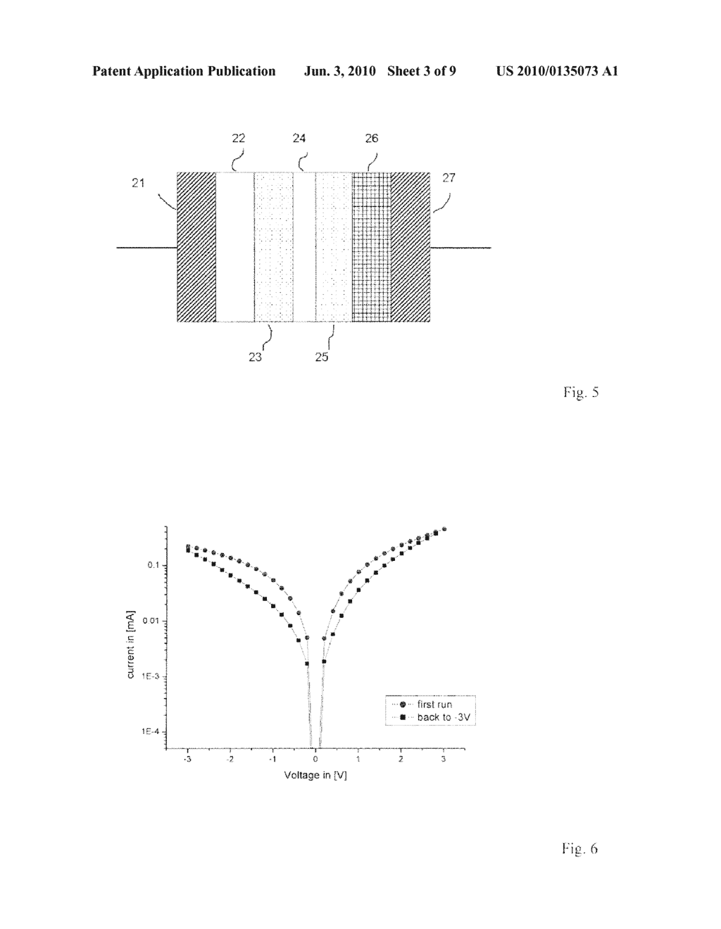 ORGANIC ELECTRONIC MEMORY COMPONENT, MEMORY COMPONENT ARRANGEMENT AND METHOD FOR OPERATING AN ORGANIC ELECTRONIC MEMORY COMPONENT - diagram, schematic, and image 04