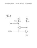 NONVOLATILE MEMORY DEVICE diagram and image