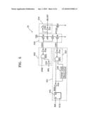 Power control circuit and semiconductor memory device using the same diagram and image