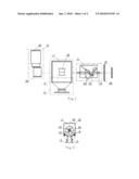 Versatile Apparatus for Evenly Mixing and Dropping Raw Materials diagram and image