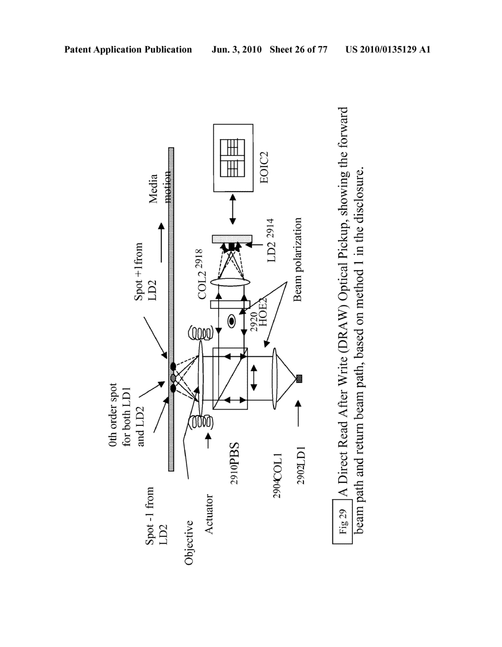 DATA STORAGE SYSTEM AND METHOD FOR OPERATING A SERVO SYSTEM - diagram, schematic, and image 27