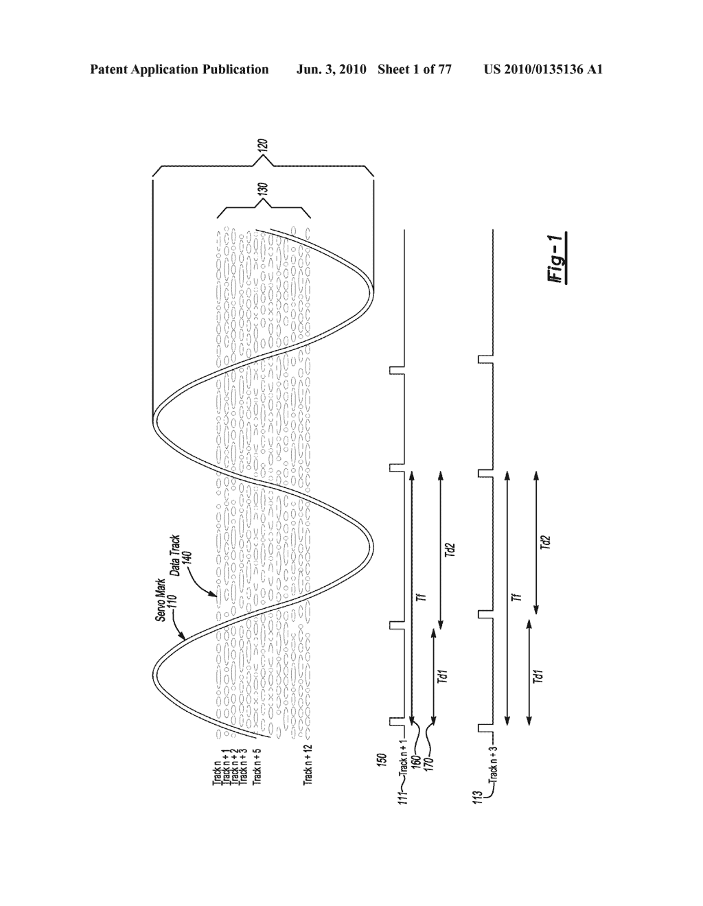 DATA STORAGE SYSTEM AND LINEAR TAPE - diagram, schematic, and image 02