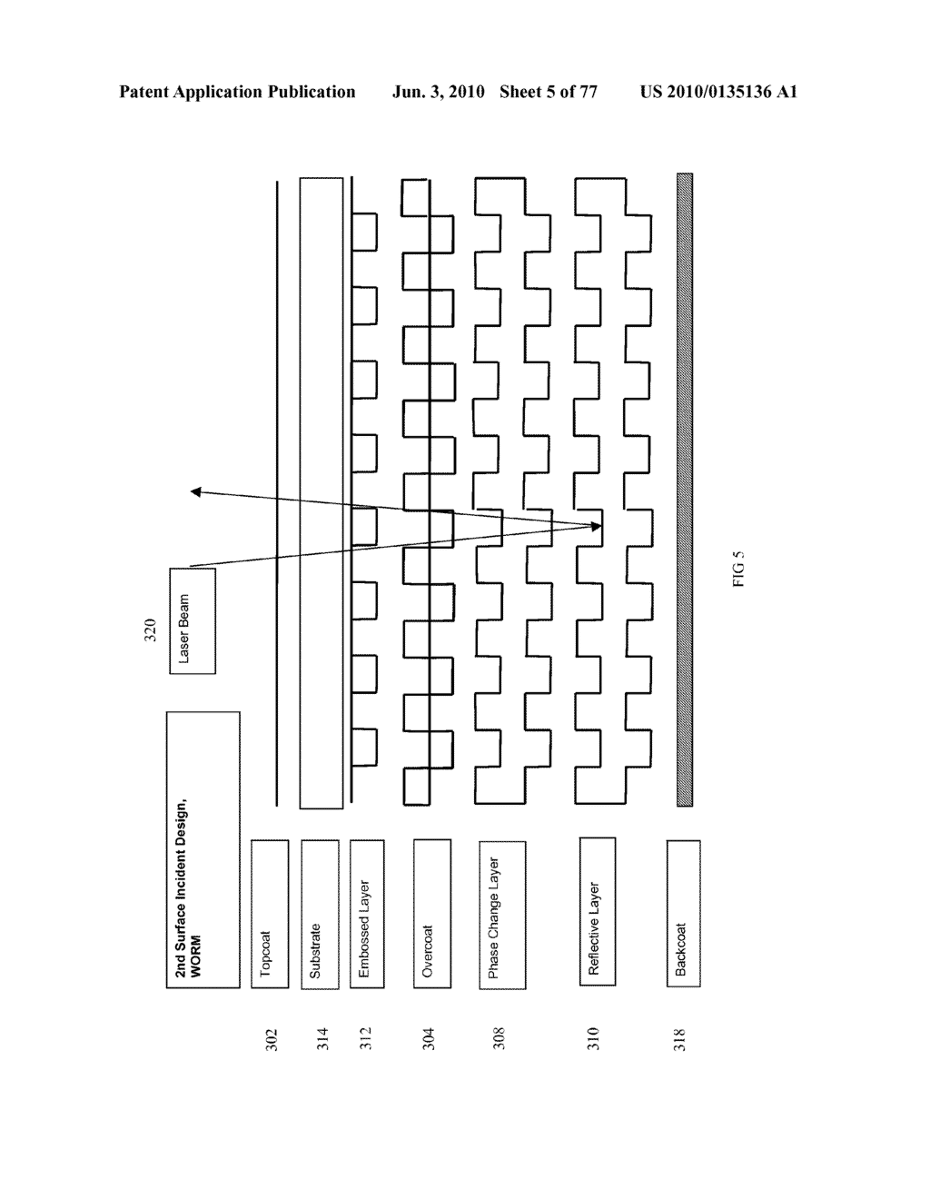 DATA STORAGE SYSTEM AND LINEAR TAPE - diagram, schematic, and image 06