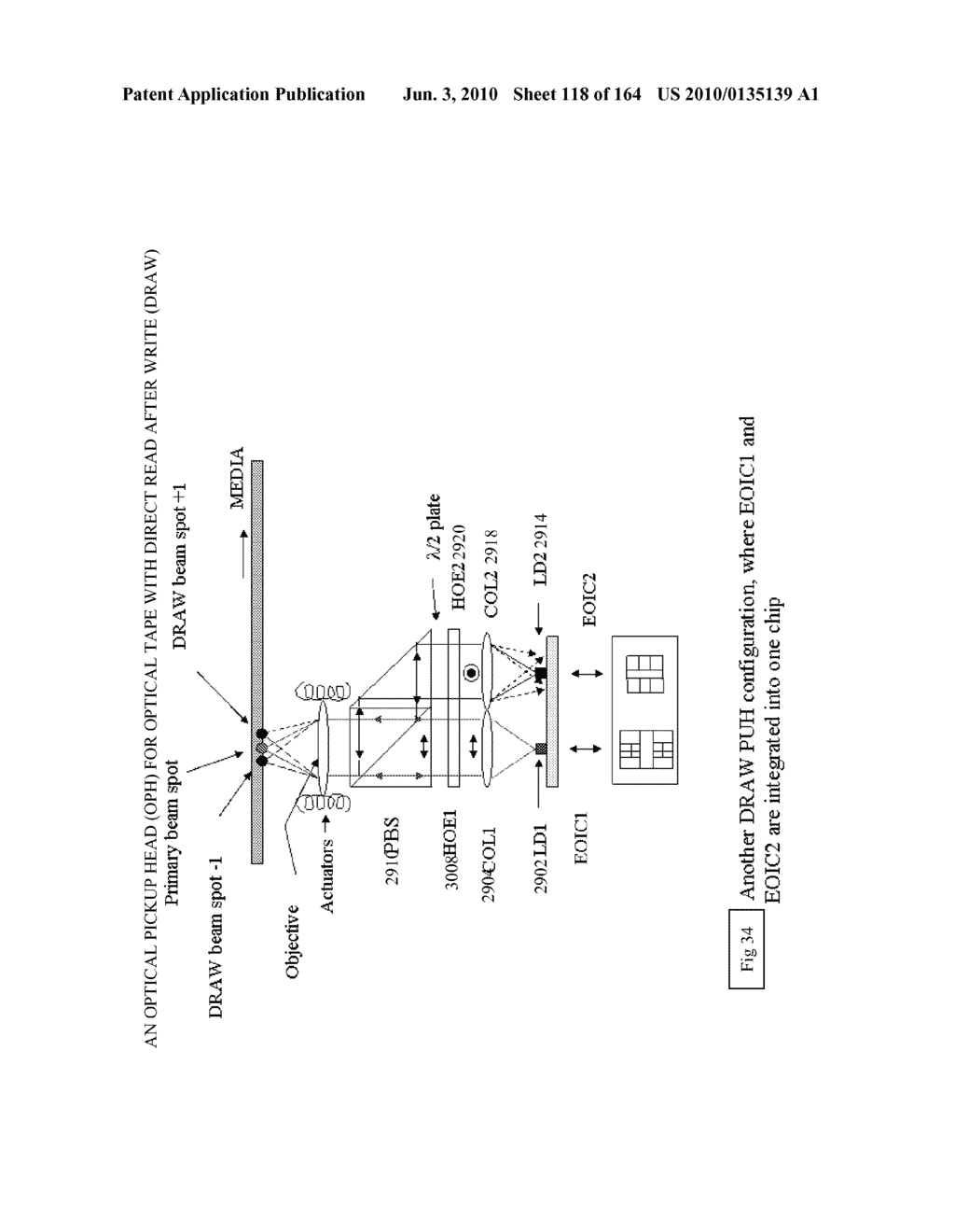 OPTICAL TAPE TEST SYSTEM - diagram, schematic, and image 119