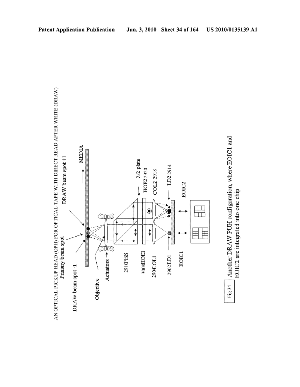 OPTICAL TAPE TEST SYSTEM - diagram, schematic, and image 35