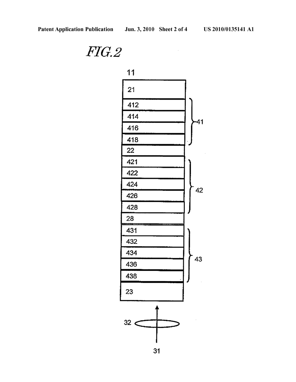 INFORMATION RECORDING MEDIUM AND METHOD FOR REPRODUCING THE INFORMATION FROM THE SAME - diagram, schematic, and image 03