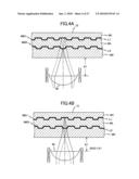 OPTICAL SYSTEM, OPTICAL PICKUP APPARATUS, AND OPTICAL DISC APPARATUS FOR EXTRACTING SIGNAL BEAMS diagram and image