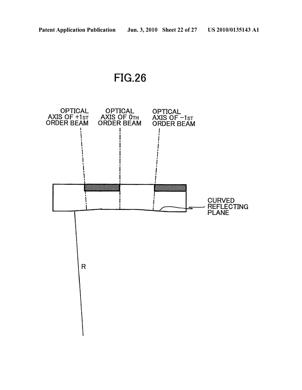 OPTICAL SYSTEM, OPTICAL PICKUP APPARATUS, AND OPTICAL DISC APPARATUS FOR EXTRACTING SIGNAL BEAMS - diagram, schematic, and image 23