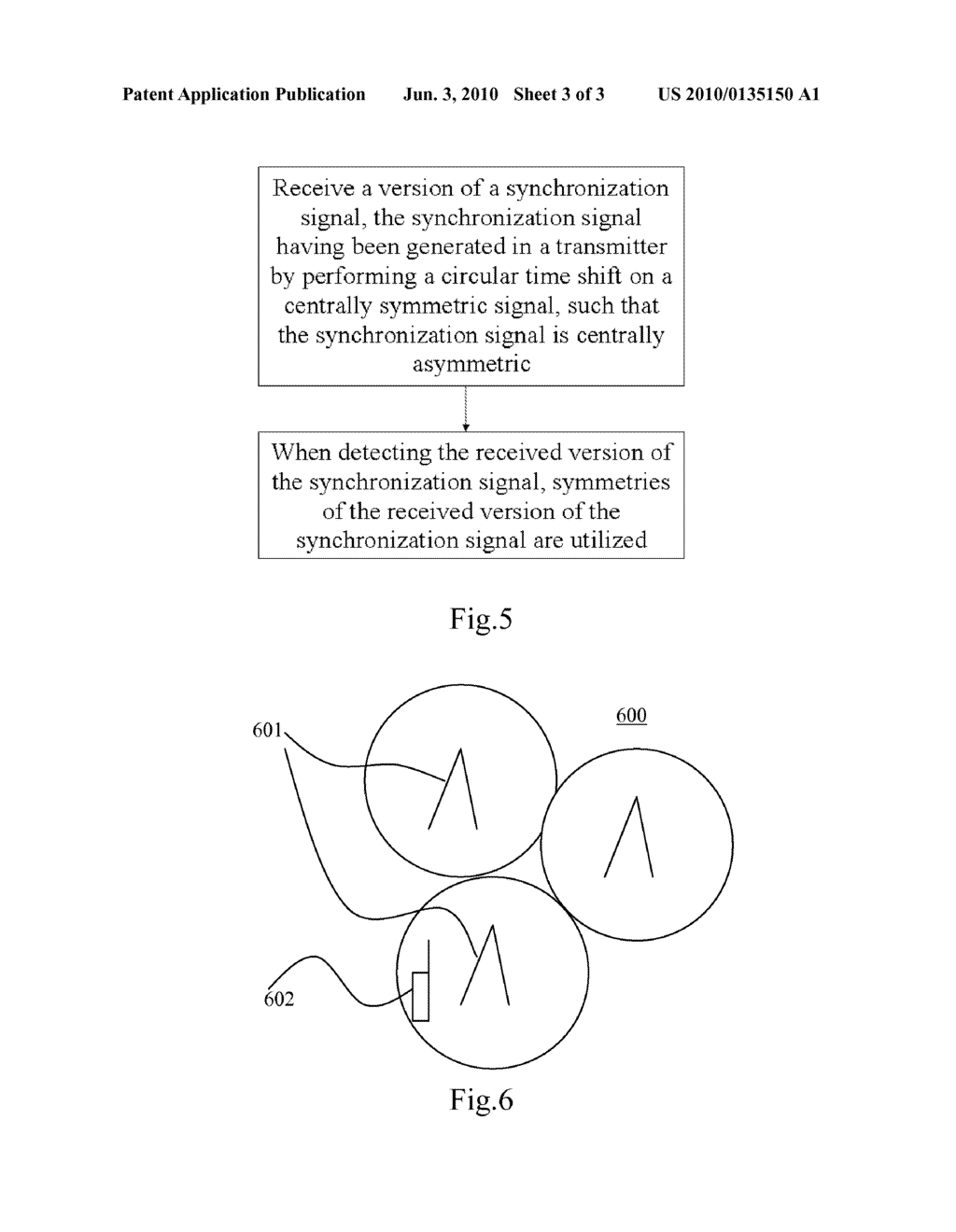 METHOD OF GENERATING AND DETECTING SYNCHRONIZATION SIGNALS - diagram, schematic, and image 04
