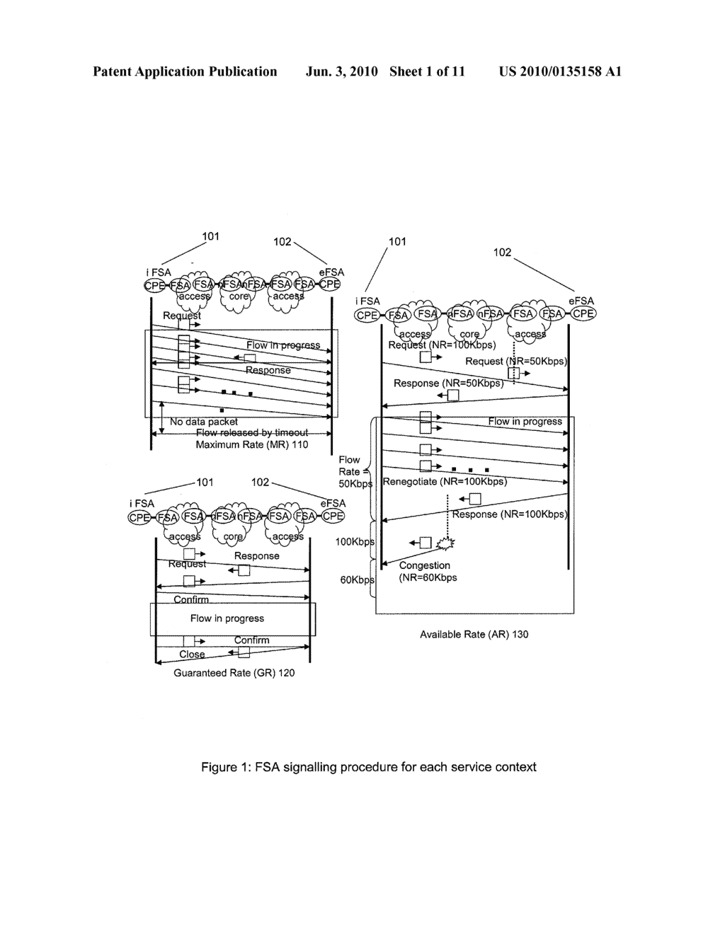 Flow State Aware QoS Management Without User Signalling - diagram, schematic, and image 02