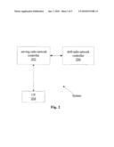 METHOD AND SYSTEM FOR ACQUIRING CONTINUOUS PACKET CONNECTIVITY TECHNOLOGY SUPPORT CAPABILITY INFORMATION diagram and image