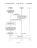 METHOD AND SYSTEM FOR ACQUIRING CONTINUOUS PACKET CONNECTIVITY TECHNOLOGY SUPPORT CAPABILITY INFORMATION diagram and image