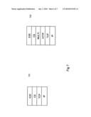 METHOD AND A COMMUNICATION PLATFORM FOR PACKET COMMUNICATION BETWEEN A SERVICE PROVIDER IN A FIRST NETWORK AND A RADIO COMMUNICATION DEVICE IN A SECOND NETWORK diagram and image