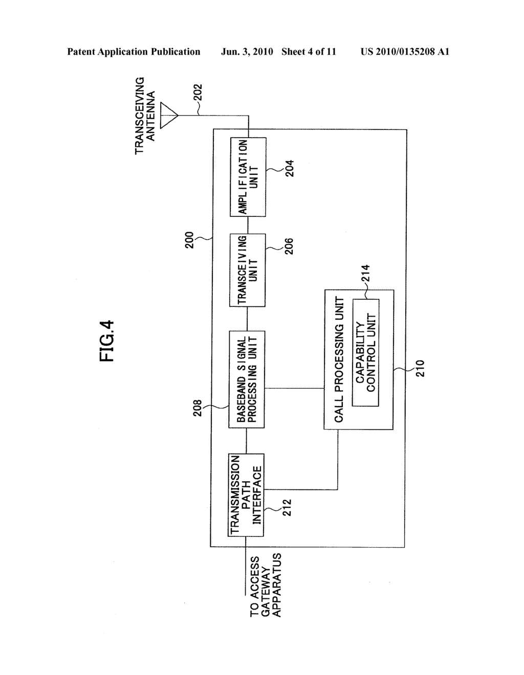 USER EQUIPMENT TERMINAL, BASE STATION APPARATUS, AND COMMUNICATION CONTROL METHOD IN MOBILE COMMUNICATION SYSTEM - diagram, schematic, and image 05