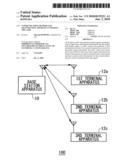 COMMUNICATION METHOD AND TRANSMITTING APPARATUS UTILIZING THE SAME diagram and image