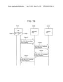 Mobile Communication Terminal and Communication Device diagram and image