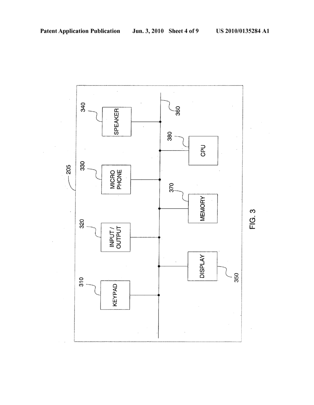 Method and system for routing calls from a standard telephone device to a voice over Internet Protocol network - diagram, schematic, and image 05